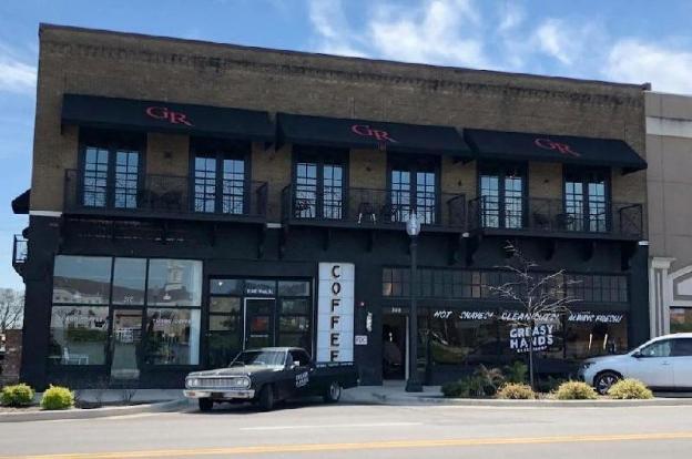 Gunrunner Boutique Hotel