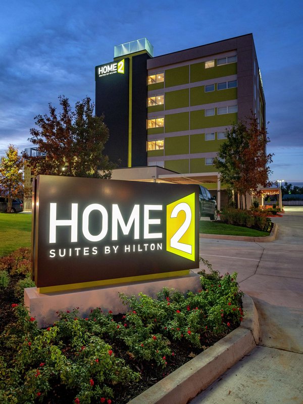 Home2 Suites By Hilton Oklahoma City Nw Expressway,Guthrie>>Bethany,3 star