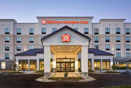 hilton garden inn gastonia