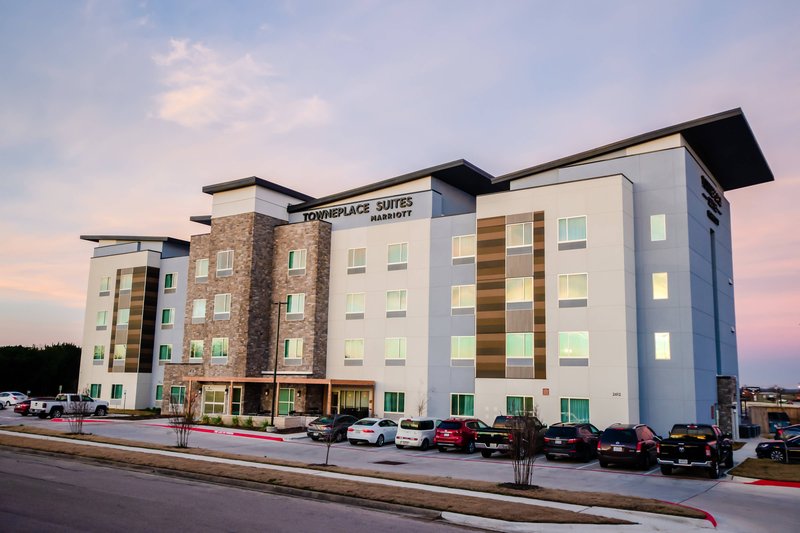 Towneplace Suites By Marriott Temple,Belton>>Bell County,3 star