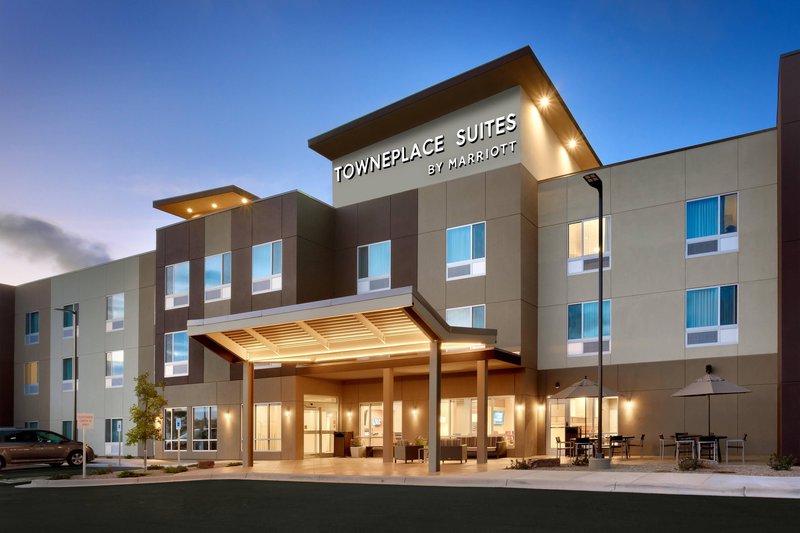 Towneplace Suites By Marriott Clovis