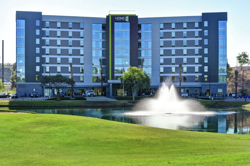 Home2 Suites By Hilton Los Angeles Montebello