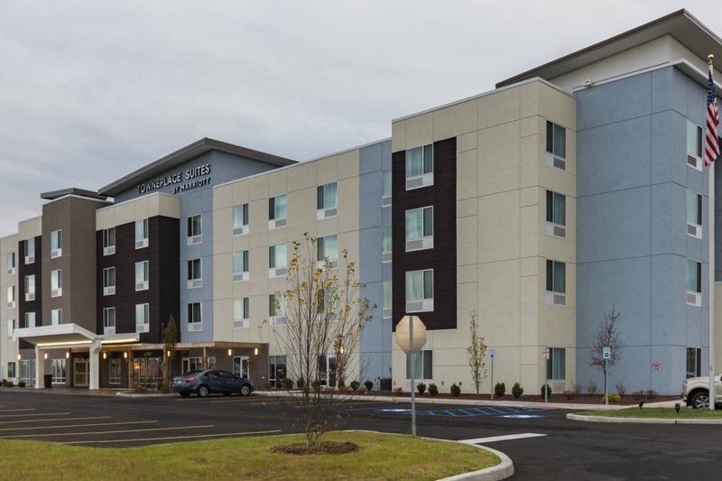 Towneplace Suites By Marriott Syracuse Liverpool