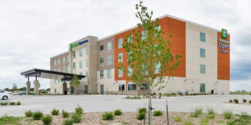 Holiday Inn Express Alliance, An Ihg Hotel,Nebraska City>>Alliance,2.5 star
