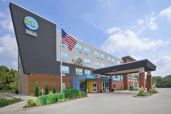 tru by hilton jackson mi
