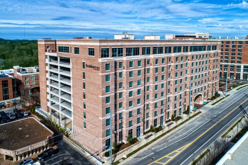 residence inn by marriott nashville green hills