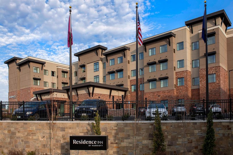 Residence Inn By Marriott Bend,Deschutes County>>Bend,3 star
