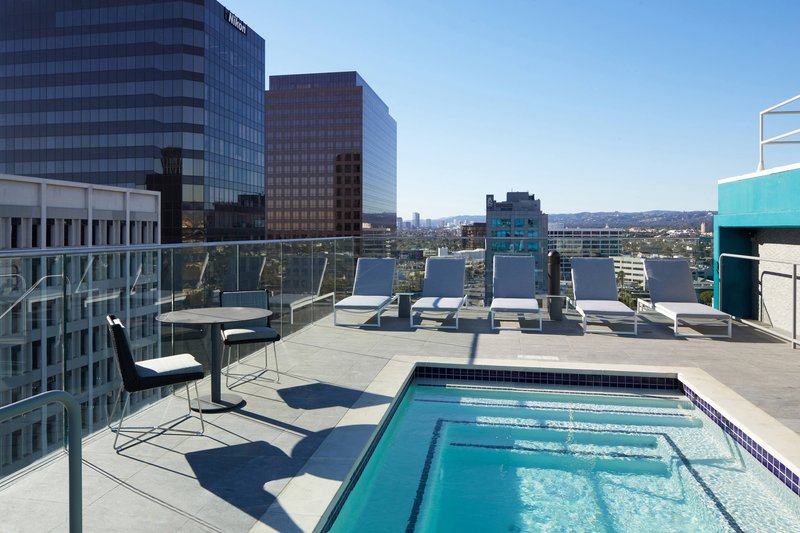 Ac Hotel By Marriott Beverly Hills,Carthay Circle>>Beverly Hills,3 star