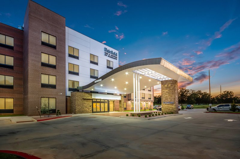 Fairfield Inn & Suites By Marriott Chickasha,Grady County>>Chickasha,2.5 star