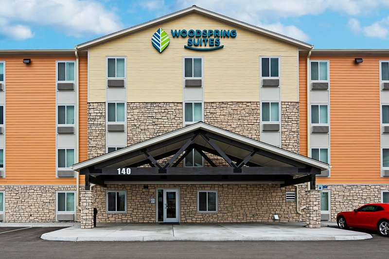 Woodspring Suites Reno Sparks