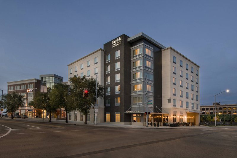 Fairfield Inn & Suites By Marriott Dayton,Montgomery>>Dayton,2.5 star