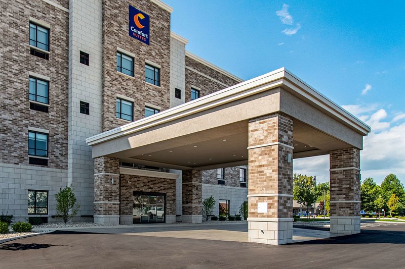 Comfort Suites Grove City - Columbus South,Grove City>>Columbus,2.5 star
