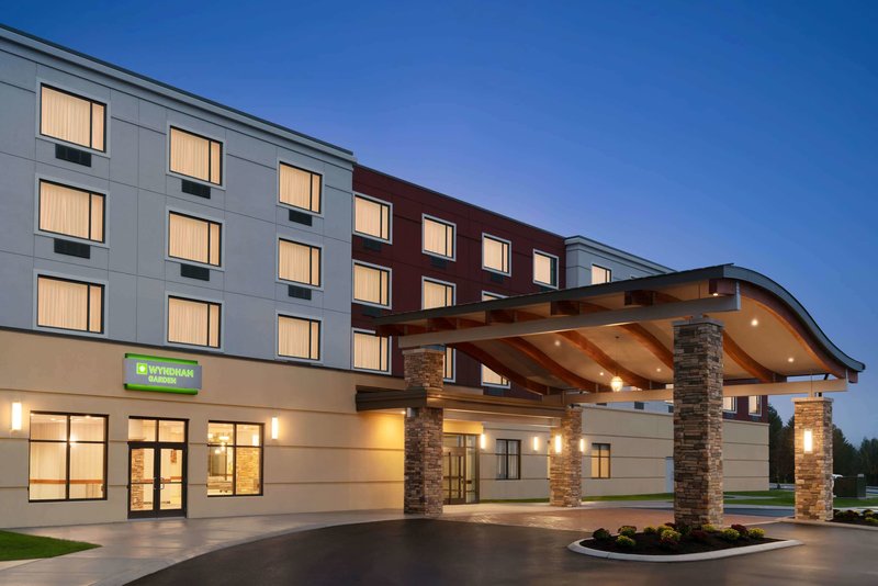 Wyndham Garden State College,Dauphin County>>Boalsburg,3 star