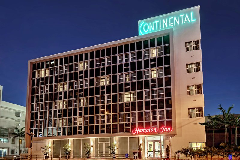 hampton inn miami beach mid beach fl