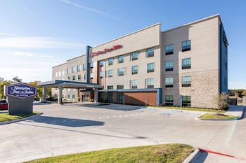 Hampton Inn & Suites Dallas East,Mesquite>>Dallas,3 star