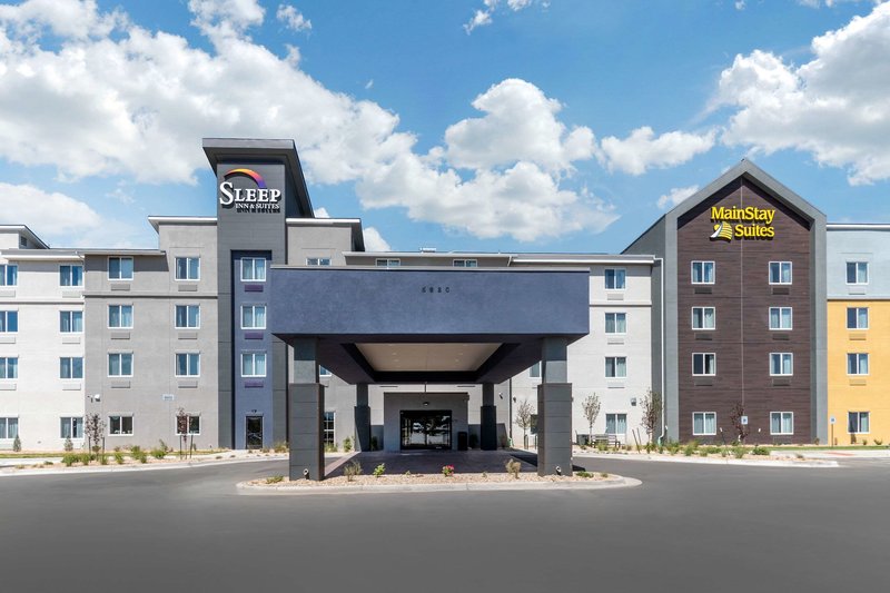 Sleep Inn & Suites Denver International Airport,Denver>>Aurora,2.5 star