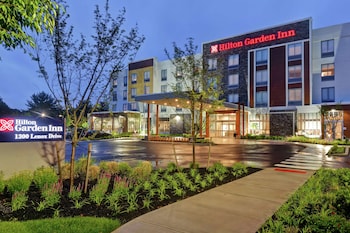 hilton garden inn princeton lawrenceville