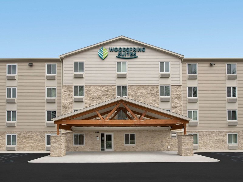 Woodspring Suites Atlanta Conyers,Conyers>>Atlanta,2.5 star