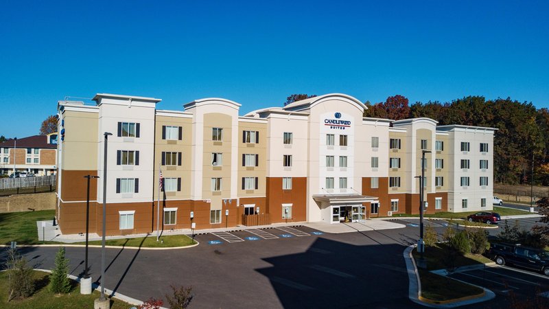 Candlewood Suites Dumfries - Quantico, An Ihg Hotel,Fort Belvoir>>Dumfries,2.5 star