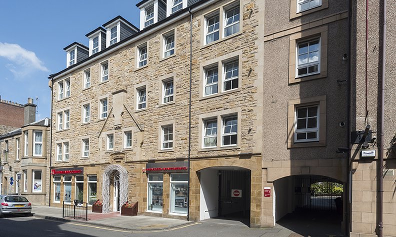Fountain Court Apartments - Grove Executive,Haymarket>>Edinburgh,0 star