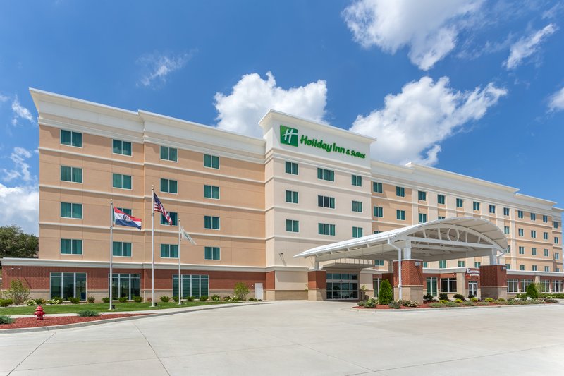 Holiday Inn Hotel And Suites Jefferson City, An Ihg Hotel,Columbia>>Cole,3 star