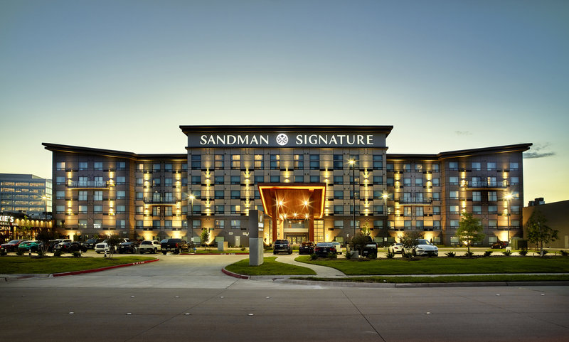 Sandman Signature Plano - Frisco Hotel