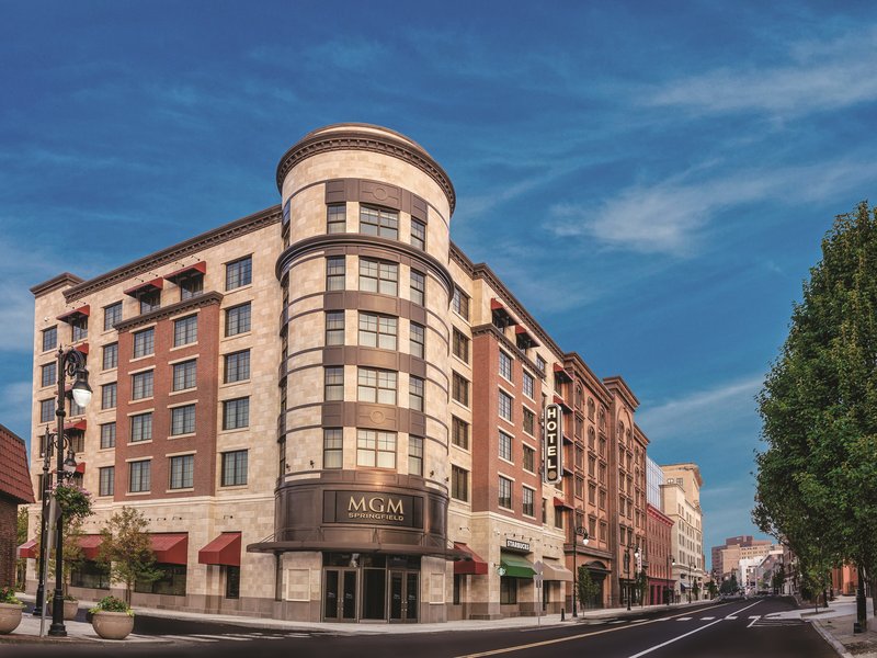 Mgm Springfield