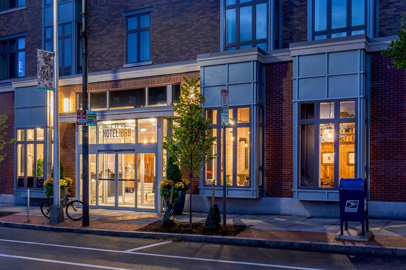 Hotel 1868,Cambridge>>Boston,3.5 star