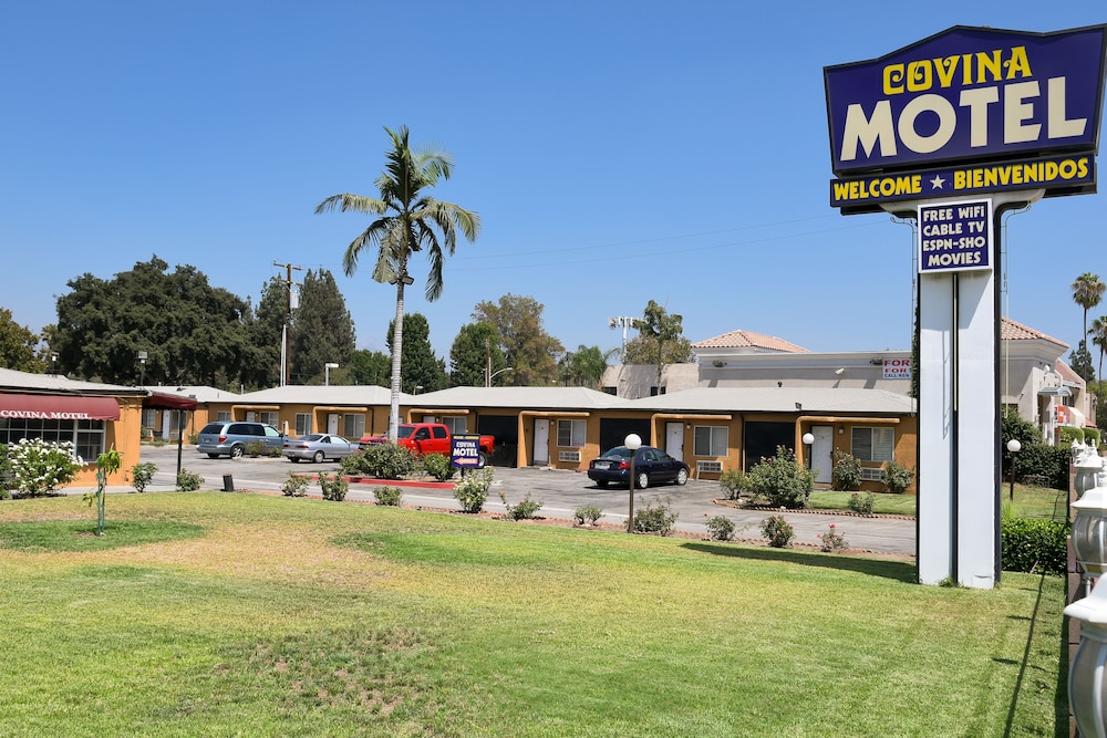 Covina Motel,Valinda>>Los Angeles,2.5 star