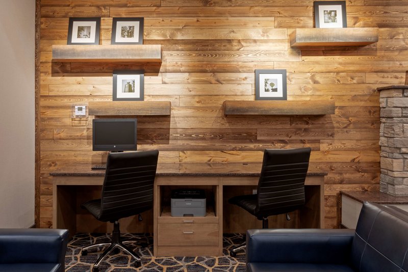 Grandstay Hotel And Suites Milbank