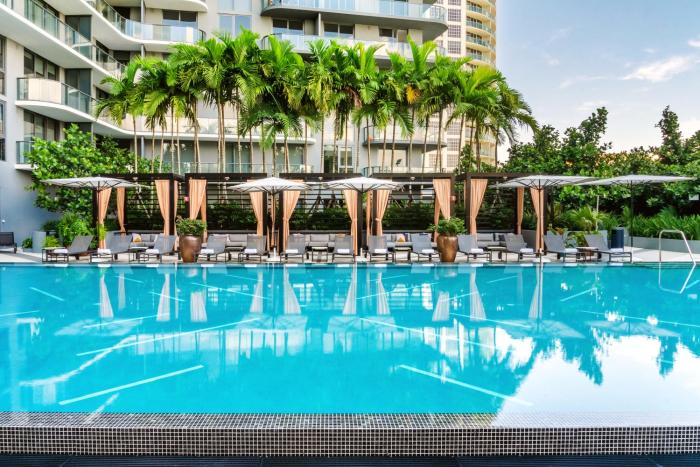Hyde Suites Midtown Miami,Florida>>Downtown Miami,4.5 star