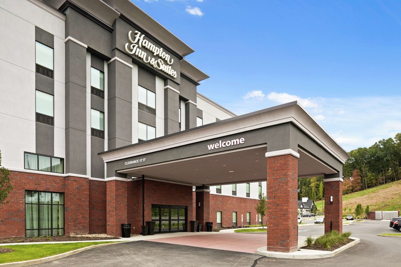 hampton inn and suites cranberry pittsburgh