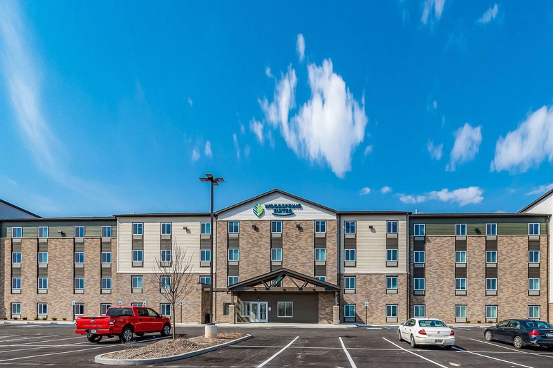 Woodspring Suites Indianapolis Zionsville,Indiana>>Avon,2.5 star