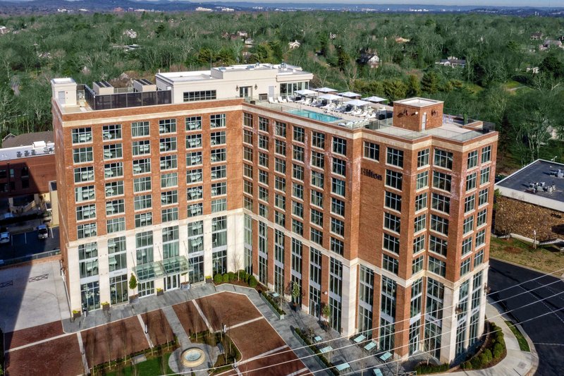 hilton nashville green hills