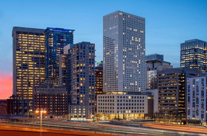 Hyatt Regency Seattle,Seattle>>King County,4 star