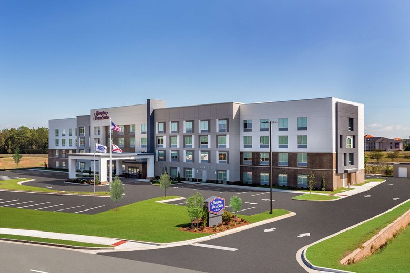 Hampton Inn & Suites Saraland Mobile,Mobile County>>Mobile,2.5 star