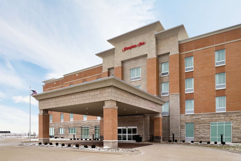 Hampton Inn Champaign Southwest,Mahomet>>Champaign,2.5 star