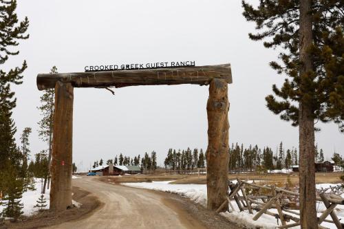 Crooked Creek,,2 star