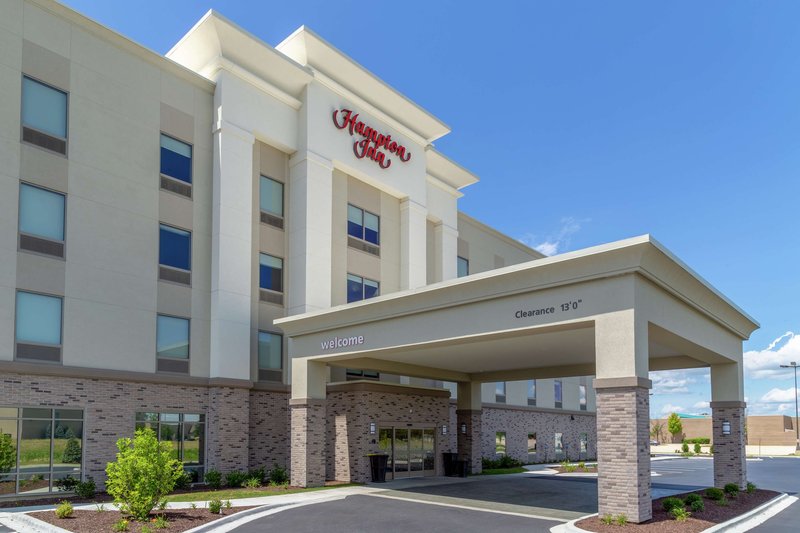 Hampton Inn Bourbonnais Kankakee,Bradley>>Bourbonnais,3 star