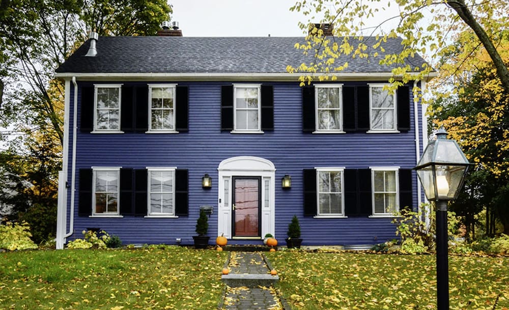 Elms Of Camden,Knox>>Camden,3 star
