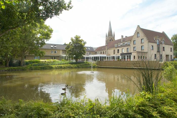 Hotel Oude Abdij,Lo>>Diksmuide,3 star