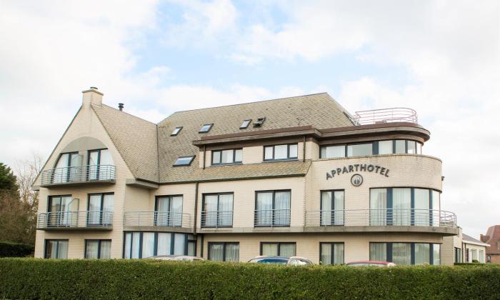 Apparthotel De Wielingen,Westende>>Middelkerke,3 star