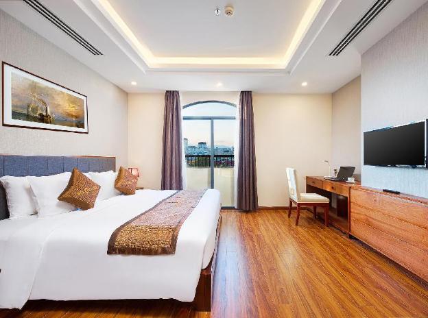 Mercury Boutique Hotel,Hai Chau>>Da Nang,3 star