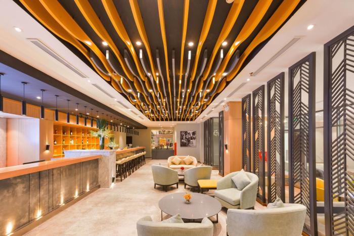 Grand Cititel Hanoi Hotel & Spa,13B Tong Dan, Hoan Kiem District,4 star