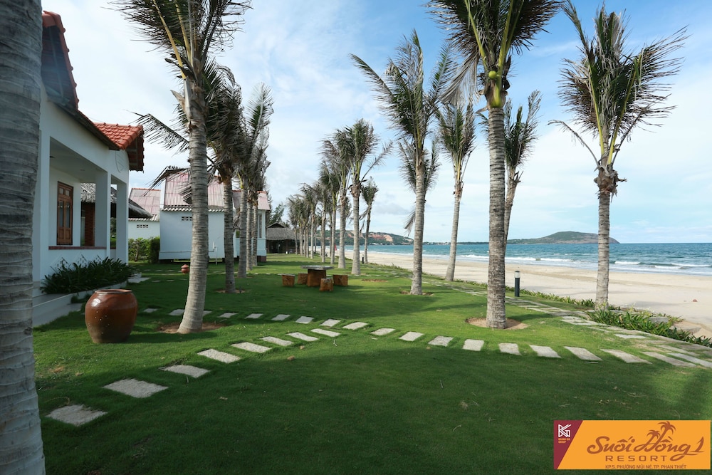 suoi hong resort