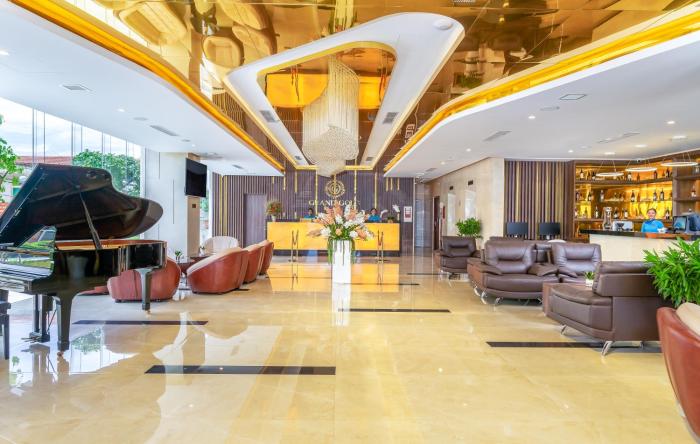 Grand Gold Hotel,Hoi An>>Da Nang,4 star