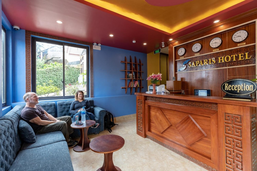 Saparis Hotel,Lao Cai Province>>Lao Cai,3 star