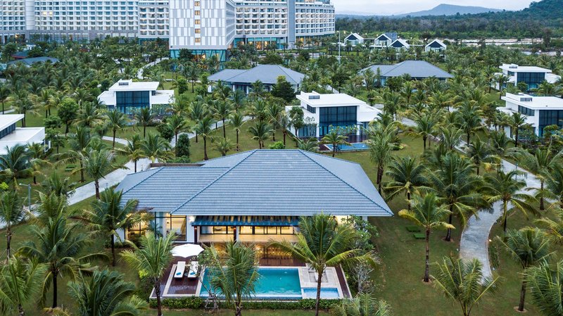 Radisson Blu Resort Phu Quoc,Kien Giang Province>>Ganh Dau,5 star