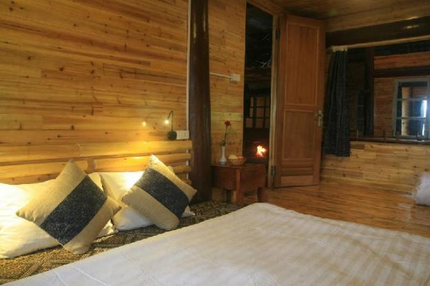 Sapa Riverside Ecolodge & Spa,Lao Cai Province>>Sa Pa,3 star