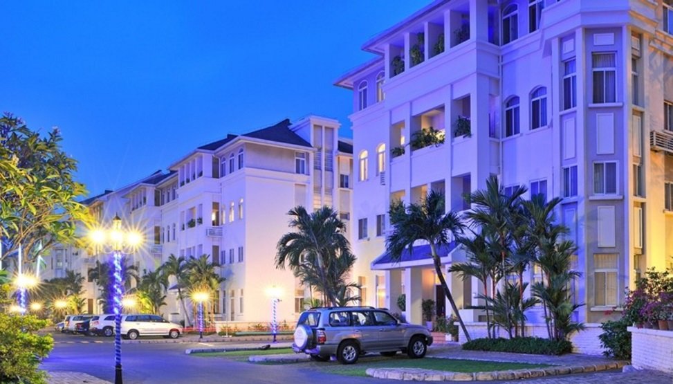 The Waterfront Residence,,5 star